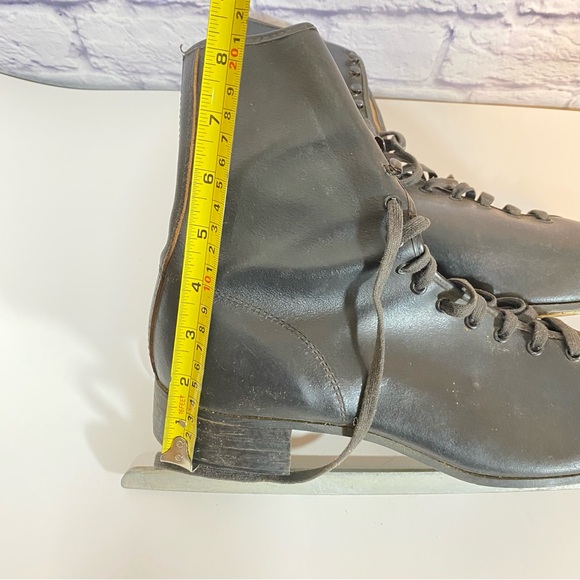 Ice Skates Vintage - Please Read Description - Picture 6 of 8